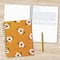 TF Publishing Sahara Floral Boho Spiral Lined Journal